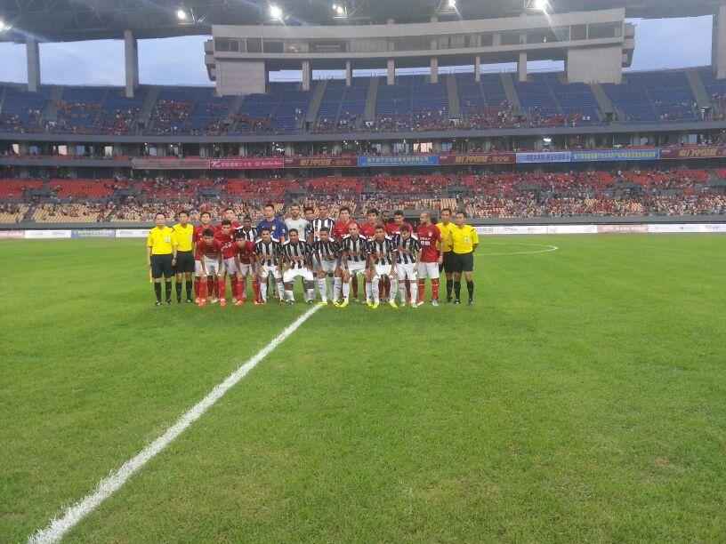Fotos: Atltico 4 x 3 Guangzhou Evergrande