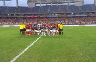 Fotos: Atltico 4 x 3 Guangzhou Evergrande