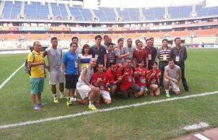 Fotos: Atltico 4 x 3 Guangzhou Evergrande