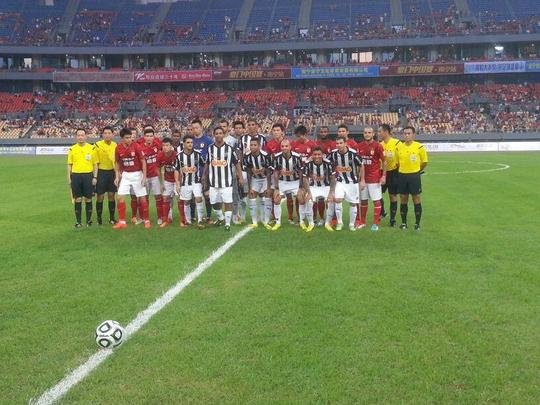 Fotos: Atlético 4 x 3 Guangzhou Evergrande