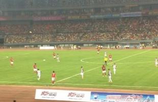 Fotos: Atltico 4 x 3 Guangzhou Evergrande