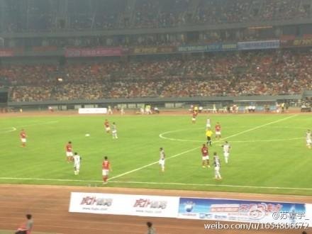 Fotos: Atlético 4 x 3 Guangzhou Evergrande