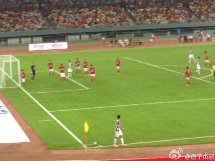 Fotos: Atlético 4 x 3 Guangzhou Evergrande