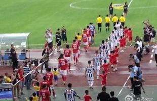 Fotos: Atltico 4 x 3 Guangzhou Evergrande