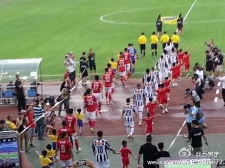 Fotos: Atlético 4 x 3 Guangzhou Evergrande