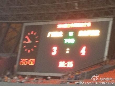 Fotos: Atlético 4 x 3 Guangzhou Evergrande