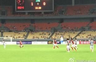 Fotos: Atltico 4 x 3 Guangzhou Evergrande