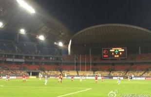Fotos: Atltico 4 x 3 Guangzhou Evergrande