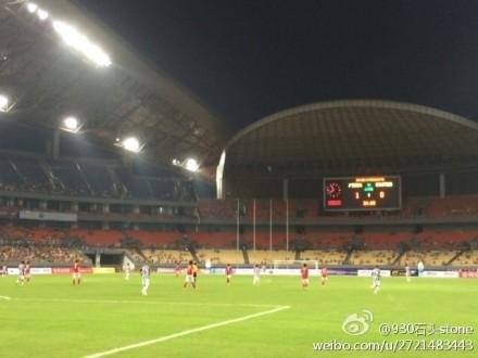 Fotos: Atlético 4 x 3 Guangzhou Evergrande