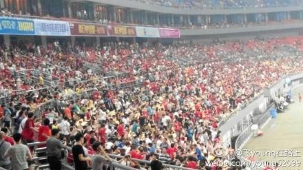 Fotos: Atltico 4 x 3 Guangzhou Evergrande