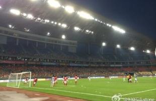 Fotos: Atltico 4 x 3 Guangzhou Evergrande