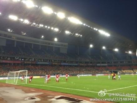 Fotos: Atlético 4 x 3 Guangzhou Evergrande