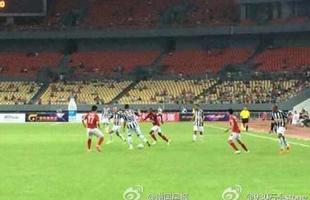 Fotos: Atltico 4 x 3 Guangzhou Evergrande