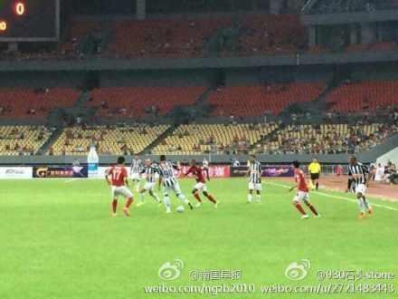 Fotos: Atlético 4 x 3 Guangzhou Evergrande
