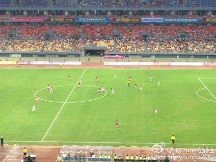 Fotos: Atlético 4 x 3 Guangzhou Evergrande