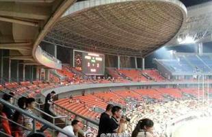 Fotos: Atltico 4 x 3 Guangzhou Evergrande
