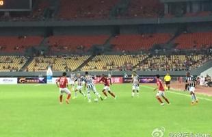 Fotos: Atltico 4 x 3 Guangzhou Evergrande