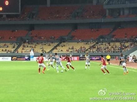 Fotos: Atlético 4 x 3 Guangzhou Evergrande
