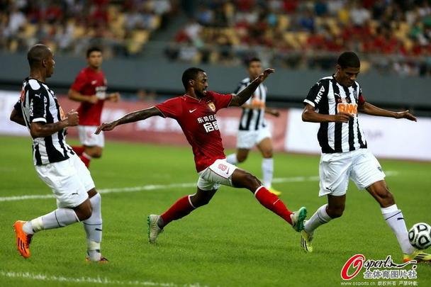 Fotos: Atlético 4 x 3 Guangzhou Evergrande