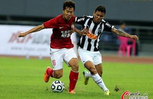 Fotos: Atltico 4 x 3 Guangzhou Evergrande
