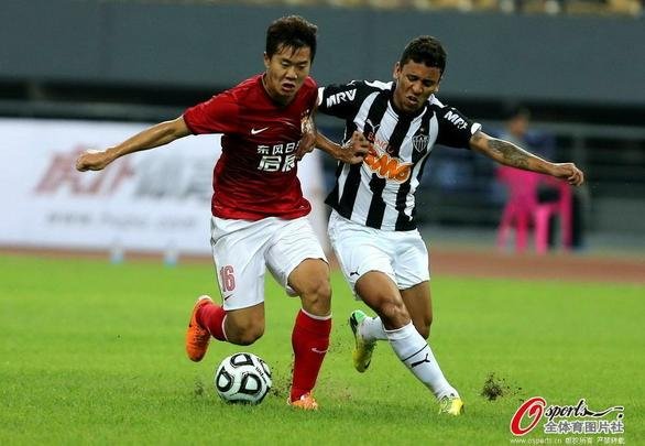 Fotos: Atlético 4 x 3 Guangzhou Evergrande