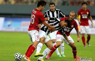 Fotos: Atltico 4 x 3 Guangzhou Evergrande