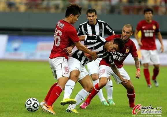 Fotos: Atlético 4 x 3 Guangzhou Evergrande
