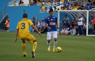 Em Dallas-EUA, time celeste venceu amistoso por 5 a 3