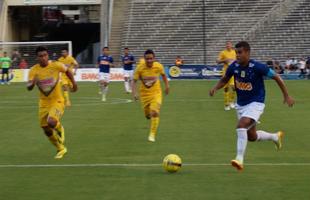 Em Dallas-EUA, time celeste venceu amistoso por 5 a 3