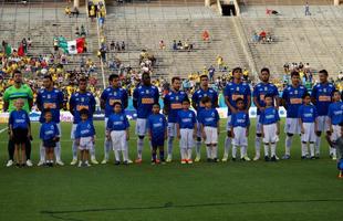 Em Dallas-EUA, time celeste venceu amistoso por 5 a 3