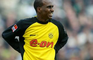 Lateral Evanlson foi vendido ao Borussia Dortmund em 1999 por US$ 7 milhes