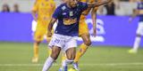 Com dois gols de Ricardo Goulart, Cruzeiro derrotou o Tigres do Mxico, em Houston