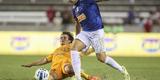 Com dois gols de Ricardo Goulart, Cruzeiro derrotou o Tigres do Mxico, em Houston