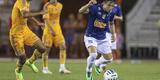 Com dois gols de Ricardo Goulart, Cruzeiro derrotou o Tigres do Mxico, em Houston