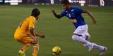 Com dois gols de Ricardo Goulart, Cruzeiro derrotou o Tigres do Mxico, em Houston