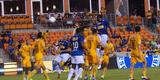 Com dois gols de Ricardo Goulart, Cruzeiro derrotou o Tigres do Mxico, em Houston