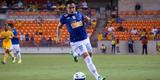 Com dois gols de Ricardo Goulart, Cruzeiro derrotou o Tigres do Mxico, em Houston