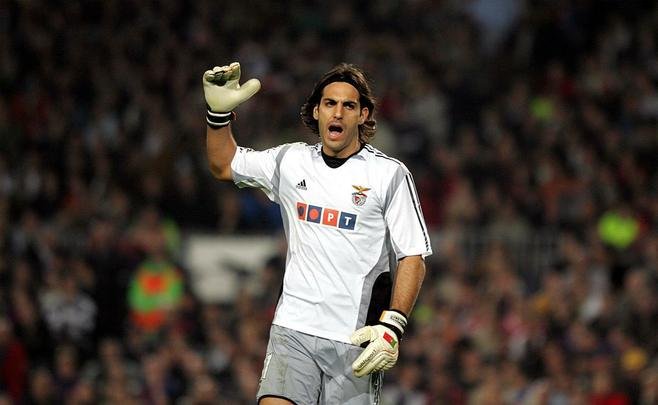 Marcelo Moretto - entre 2004 e 2010, Moretto passou por quatro clubes portugueses: Felgueiras, Vitria de Setbal, Benfica e Olhanense. Pelos Encarnados, o brasileiro conquistou a Taa da Liga, em 2008/2009. Com a camisa do Vitria, veio o trofu de campeo da Taa Nacional na temporada 2004/2005.