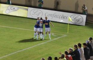 Contra o Nacional, em Muria, pelo Campeonato Mineiro de 2014, Willian fez parte do time reserva do Cruzeiro que goleou por 4 a 1. O atacante do bigode marcou um gol.