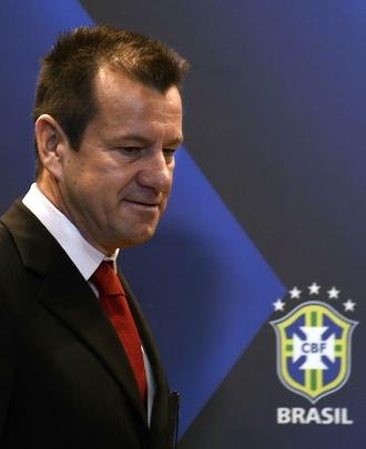 Confira as fotos da apresentação de Dunga