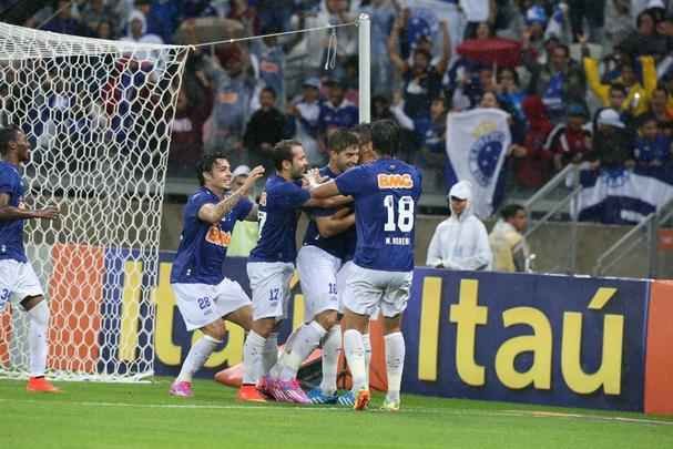 No Mineiro, equipes se enfrentam pela 12 rodada do Campeonato Brasileiro