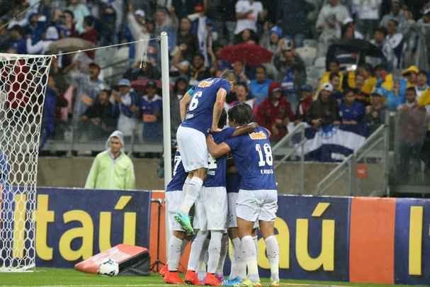 No Mineiro, equipes se enfrentam pela 12 rodada do Campeonato Brasileiro