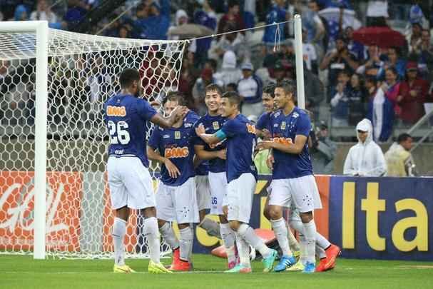 No Mineiro, equipes se enfrentam pela 12 rodada do Campeonato Brasileiro