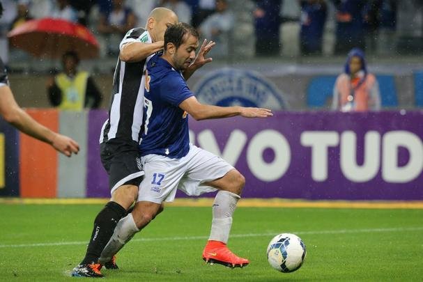 No Mineiro, equipes se enfrentam pela 12 rodada do Campeonato Brasileiro
