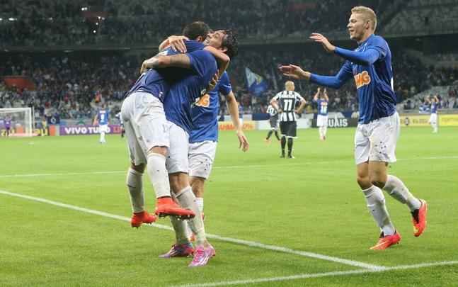 No Mineiro, equipes se enfrentam pela 12 rodada do Campeonato Brasileiro