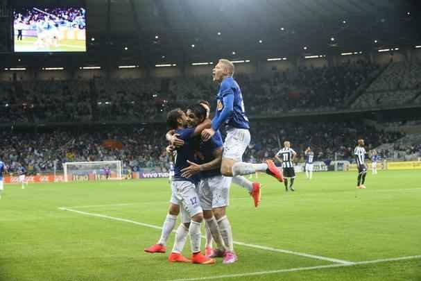 No Mineiro, equipes se enfrentam pela 12 rodada do Campeonato Brasileiro