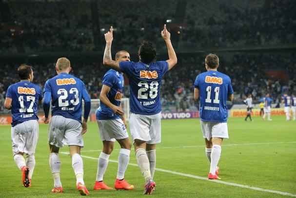 No Mineiro, equipes se enfrentam pela 12 rodada do Campeonato Brasileiro