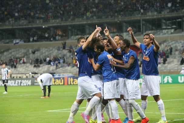 No Mineiro, equipes se enfrentam pela 12 rodada do Campeonato Brasileiro