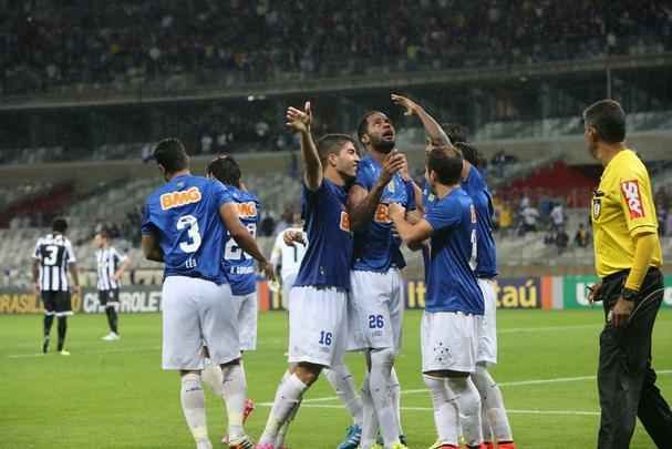 No Mineiro, equipes se enfrentam pela 12 rodada do Campeonato Brasileiro