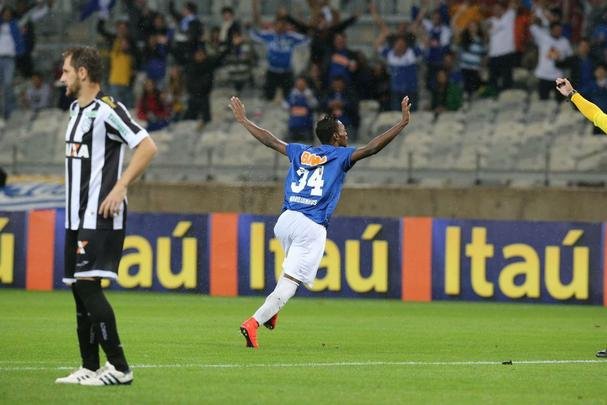 No Mineiro, equipes se enfrentam pela 12 rodada do Campeonato Brasileiro